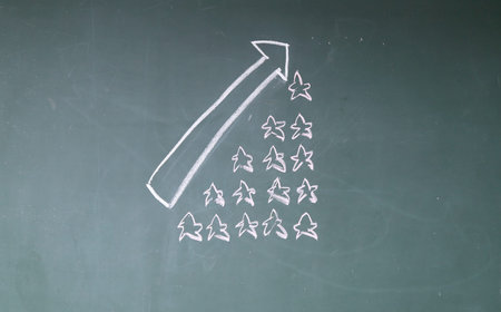Service rating sign on blackboard