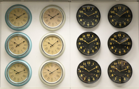 clock