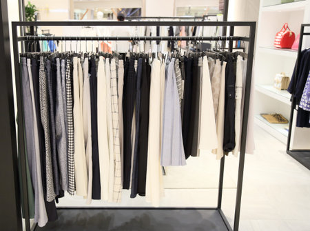 Clothes store