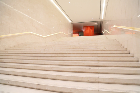 indoor stairsのeditorial素材