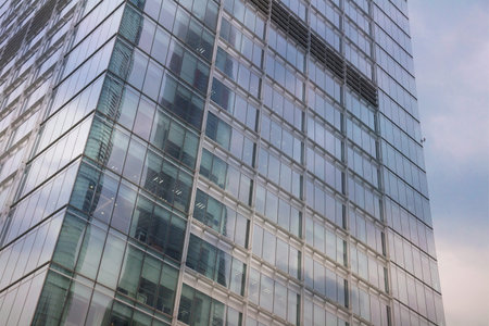 building windows