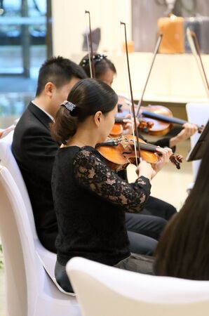 Symphony Orchestraのeditorial素材