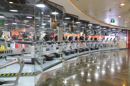 GYMのeditorial素材