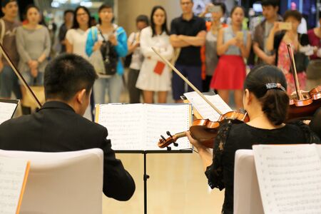 Symphony Orchestraのeditorial素材