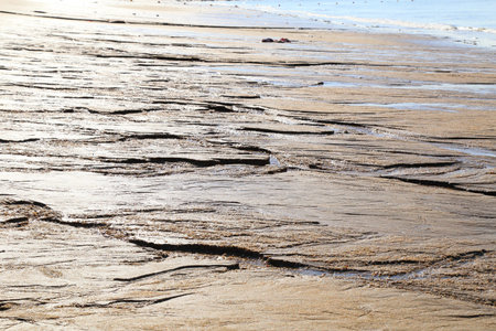 beach sand