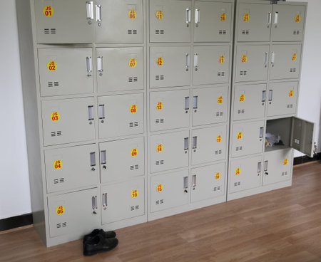 Lockersのeditorial素材