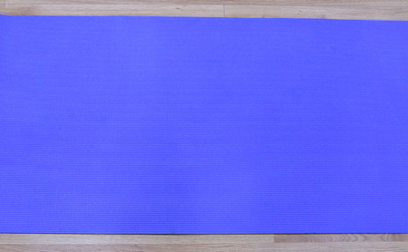 yoga mat backgroundの写真素材