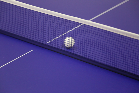 table tennisの写真素材