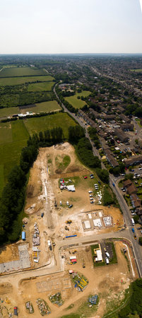 Manor Park, Rainham- Redrow Development