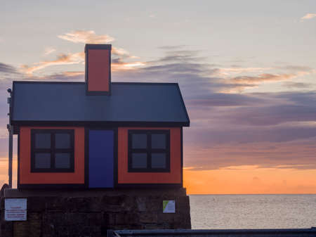 Richard woods, Holiday home- Folkestone Triennial 2017のeditorial素材