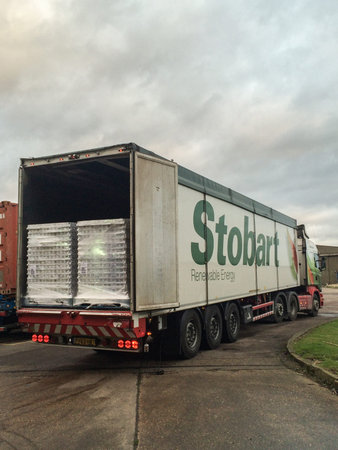 Stobart biomass HGV- Karen Liza