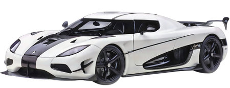 Illustration of an isolated Koenigsegg. High quality illustrationのeditorial素材