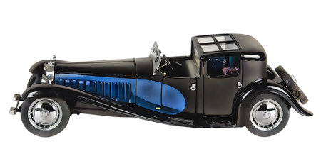 Illustration of an isolated Rolls Royce Phantiom. High quality illustrationのeditorial素材