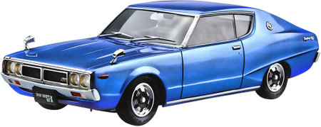 Illustration of an isolated nissan gtr. High quality illustrationのeditorial素材