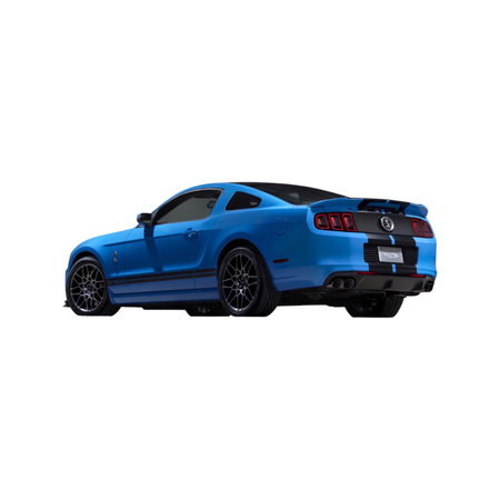 Picture of a Mustang GT500 Shelby . High quality photoのeditorial素材
