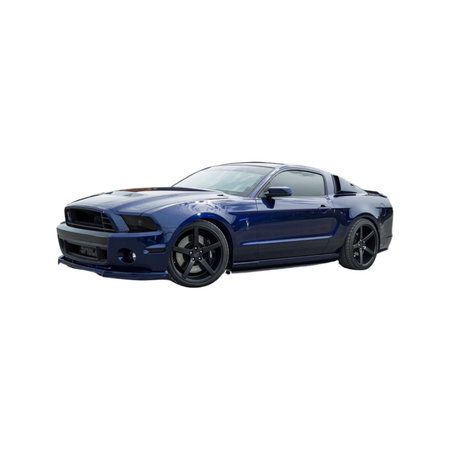 Picture of a Mustang GT500 Shelby . High quality photoのeditorial素材