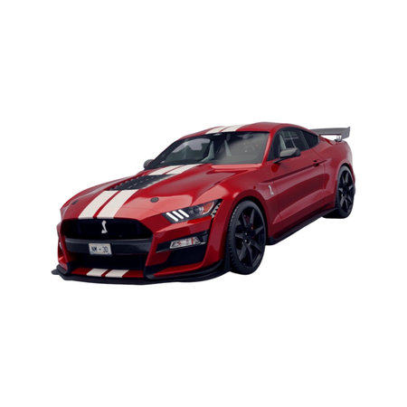 Picture of a Mustang GT500 Shelby . High quality photoのeditorial素材