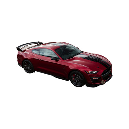 Picture of a Mustang GT500 Shelby . High quality photoのeditorial素材
