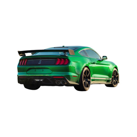 Picture of a Mustang GT500 Shelby . High quality photoのeditorial素材