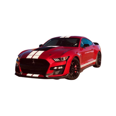 Picture of a Mustang GT500 Shelby . High quality photoのeditorial素材