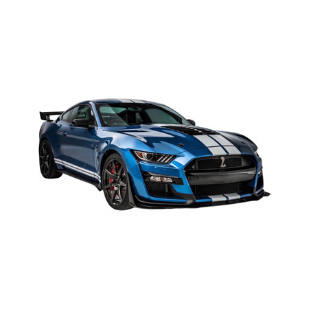 Picture of a Mustang GT500 Shelby . High quality photoのeditorial素材