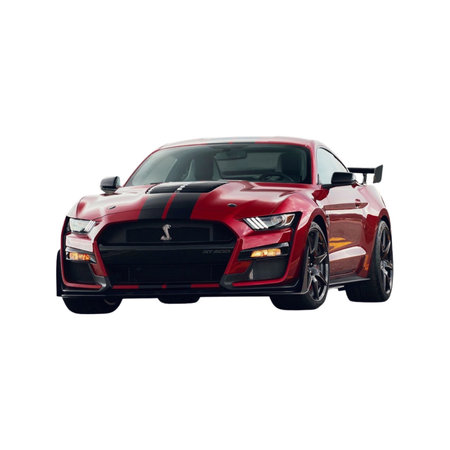 Picture of a Mustang GT500 Shelby . High quality photoのeditorial素材