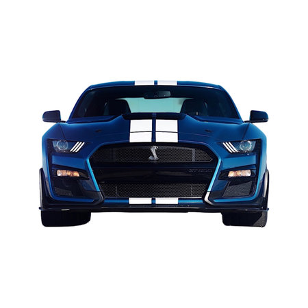 Picture of a Mustang GT500 Shelby . High quality photoのeditorial素材