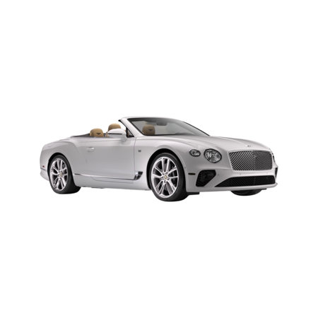 Isolated Picture of a Bentley Continental. High quality photoのeditorial素材