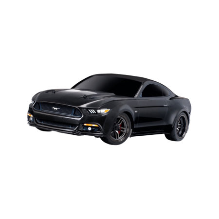 Isolated Picture of a Ford Mustang . High quality photoのeditorial素材