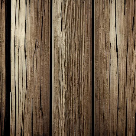 Illustration of a dark wooden background. High quality illustrationの写真素材