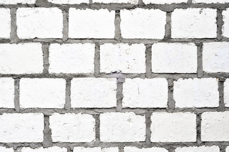 Brick wall textureの写真素材
