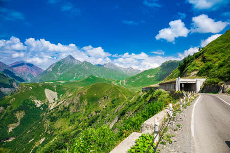 Mountain Landscapeの写真素材