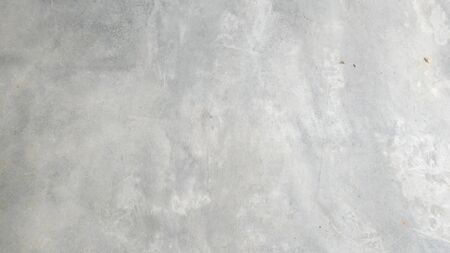 Texture of white concrete wall for backgroundの写真素材