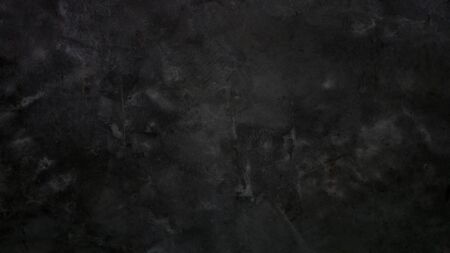 black cement stone texture, concrete floorの写真素材