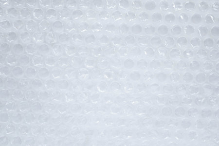 Plastic wrap texture, Polystyrene foam texture background