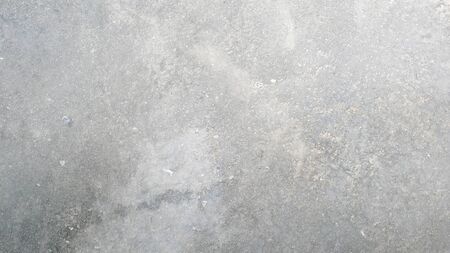 white cement wall background, texture of concrete stoneの写真素材