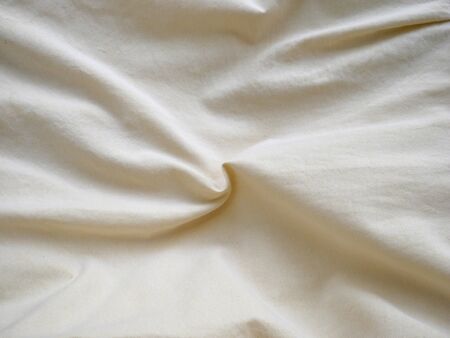 old silk satin texture, cotton fabric backgroundの写真素材