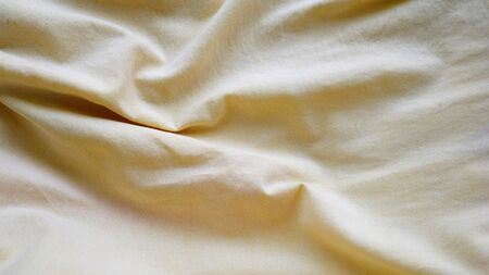 old silk satin texture, cotton fabric backgroundの写真素材