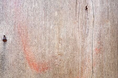 old wooden wall background, teak woodの写真素材