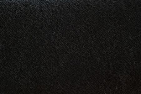 black leather skin texture backgroundの写真素材