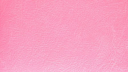 pink leather skin texture backgroundの写真素材