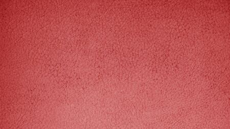 old red leather skin texture backgroundの写真素材