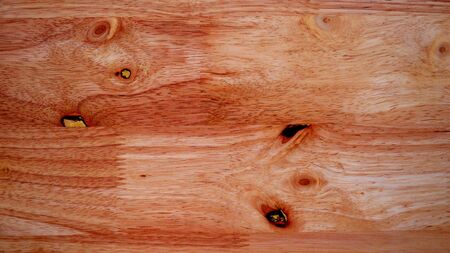 wooden wall background, plywood texture, laminate woodの写真素材