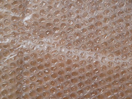 plastic air bubble wrap texture