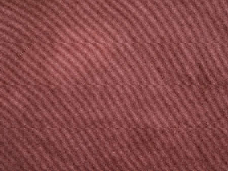 old cotton cloth texture, brown silk fabricの写真素材