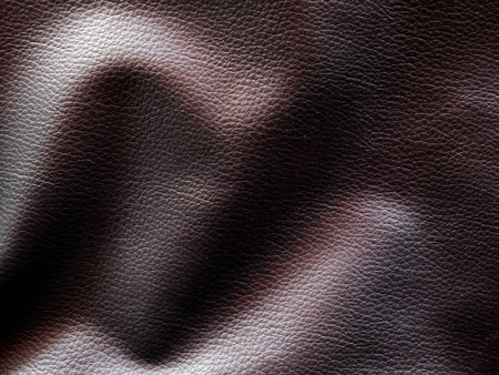 black leather texture background