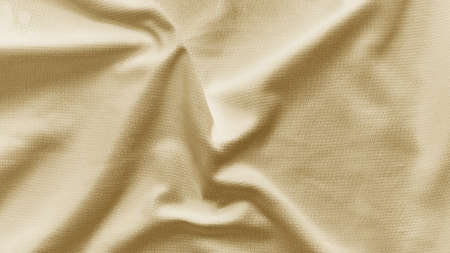 Old cotton cloth texture, silk fabric backgroundの写真素材