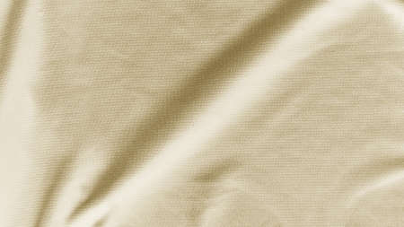 Old cotton cloth texture, silk fabric backgroundの写真素材