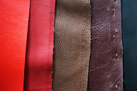 texture of leather background