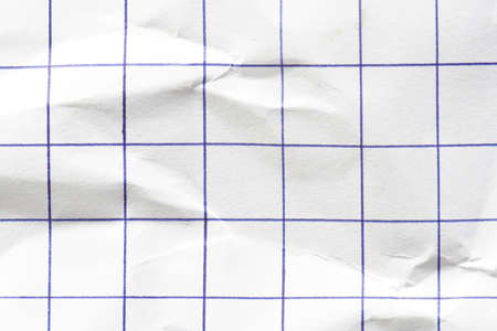 white paper notebook texture background. texture of letter sheetの写真素材